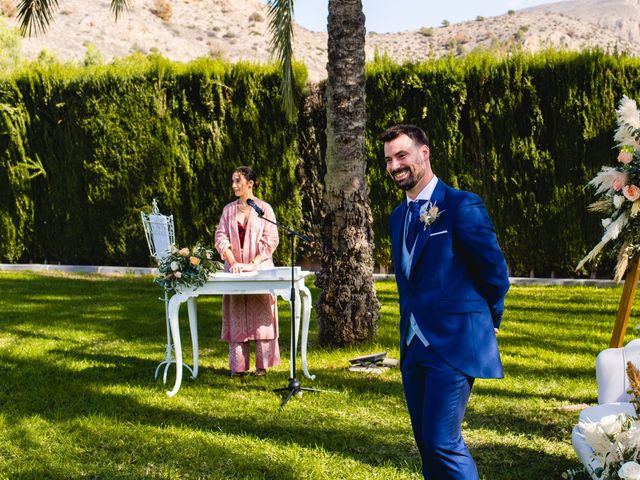 La boda de Antonio y Melania en Santomera, Murcia 67
