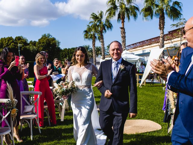 La boda de Antonio y Melania en Santomera, Murcia 68