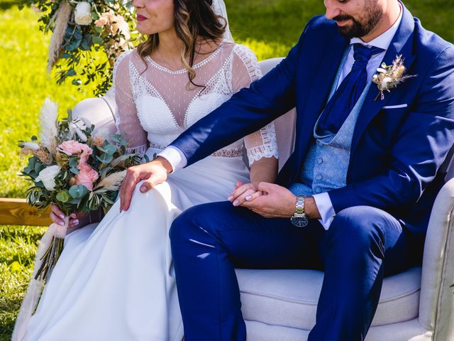La boda de Antonio y Melania en Santomera, Murcia 69