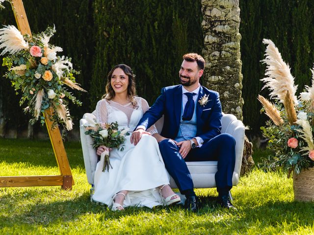 La boda de Antonio y Melania en Santomera, Murcia 70