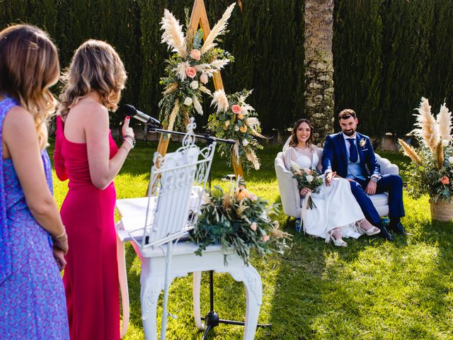 La boda de Antonio y Melania en Santomera, Murcia 71