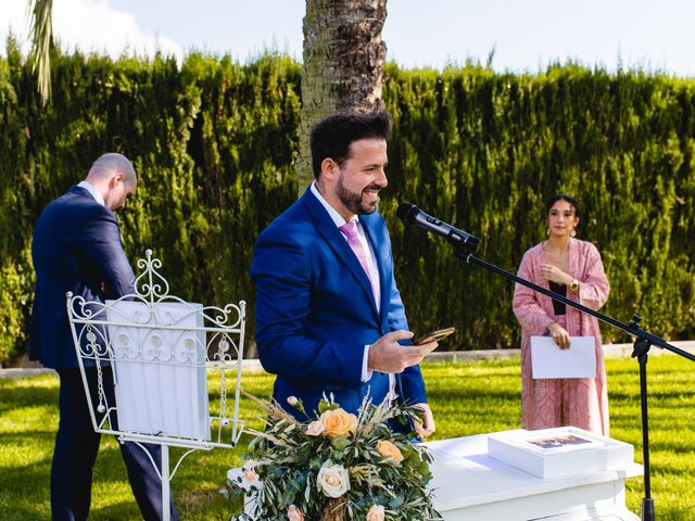 La boda de Antonio y Melania en Santomera, Murcia 73