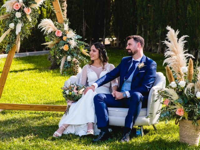 La boda de Antonio y Melania en Santomera, Murcia 74