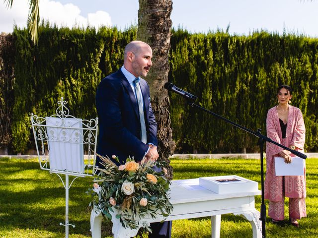 La boda de Antonio y Melania en Santomera, Murcia 75