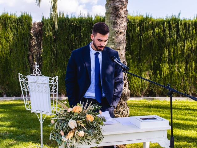 La boda de Antonio y Melania en Santomera, Murcia 77