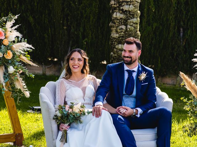 La boda de Antonio y Melania en Santomera, Murcia 78