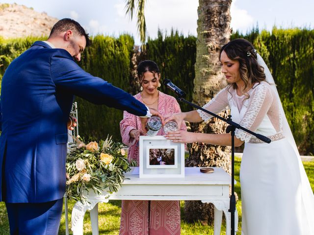 La boda de Antonio y Melania en Santomera, Murcia 80