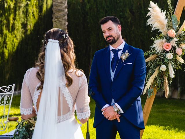 La boda de Antonio y Melania en Santomera, Murcia 83