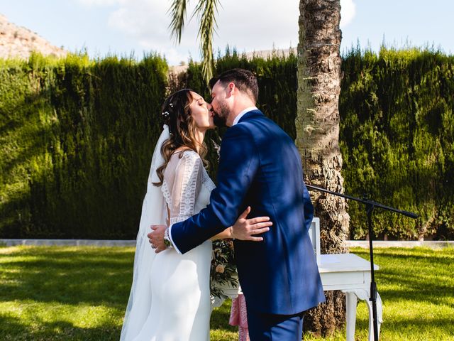 La boda de Antonio y Melania en Santomera, Murcia 85