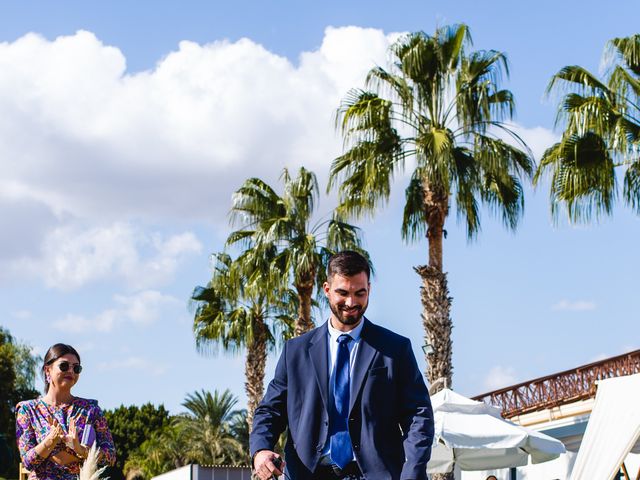 La boda de Antonio y Melania en Santomera, Murcia 86