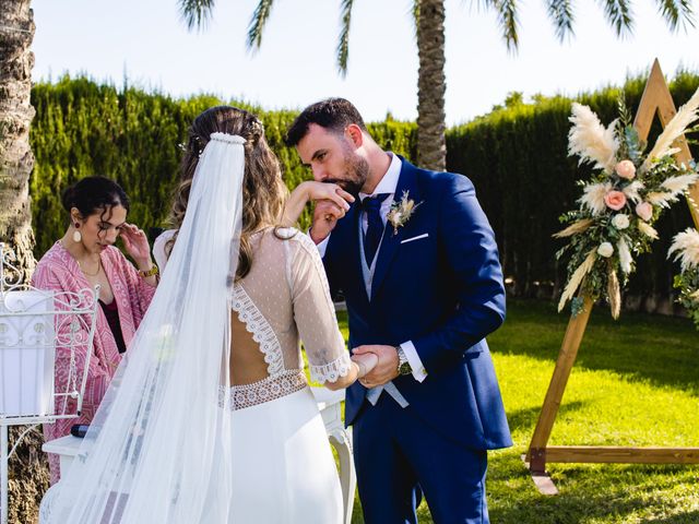 La boda de Antonio y Melania en Santomera, Murcia 88