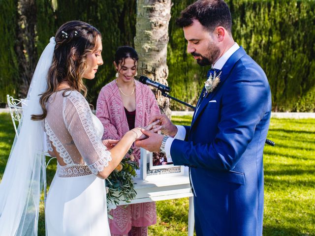 La boda de Antonio y Melania en Santomera, Murcia 89
