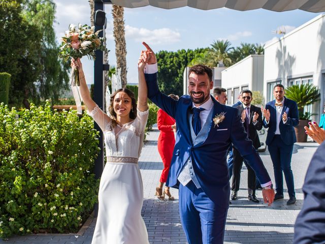 La boda de Antonio y Melania en Santomera, Murcia 96