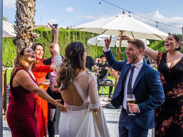 La boda de Antonio y Melania en Santomera, Murcia 99