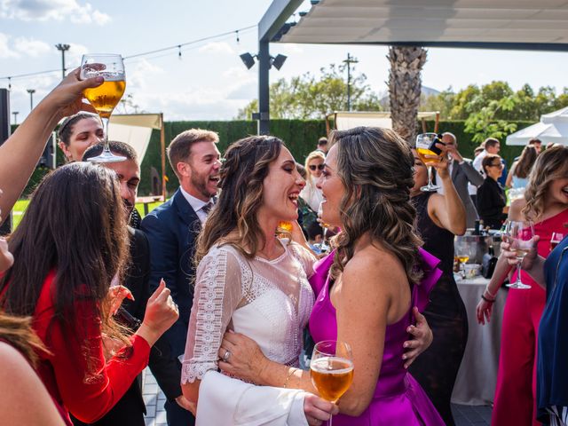 La boda de Antonio y Melania en Santomera, Murcia 100