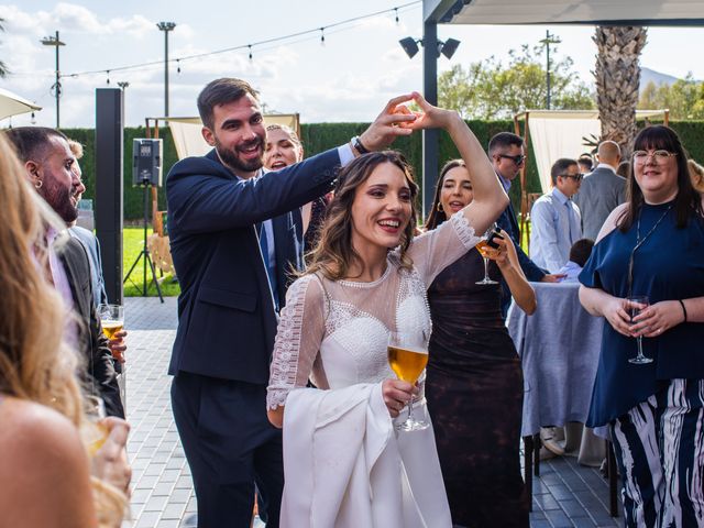 La boda de Antonio y Melania en Santomera, Murcia 101