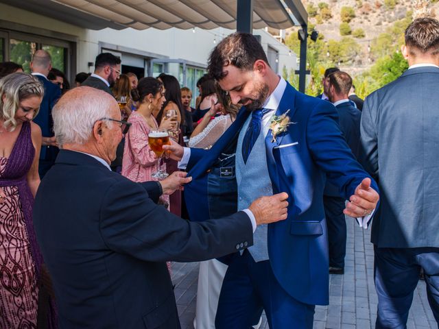 La boda de Antonio y Melania en Santomera, Murcia 102
