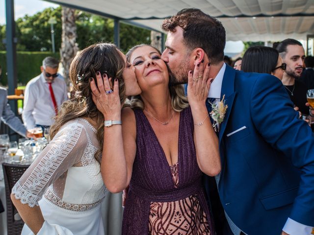 La boda de Antonio y Melania en Santomera, Murcia 103