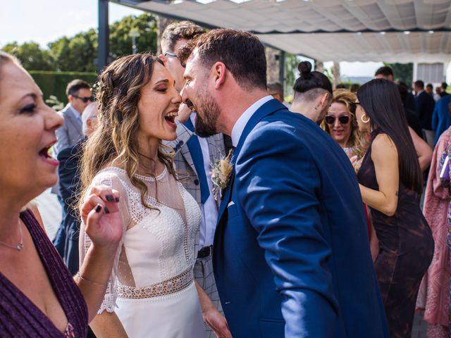 La boda de Antonio y Melania en Santomera, Murcia 104