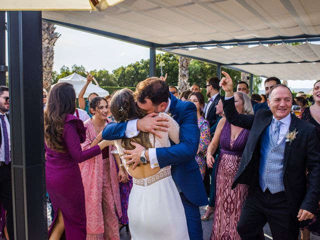 La boda de Antonio y Melania en Santomera, Murcia 109