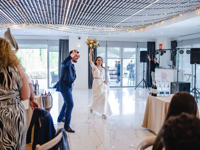 La boda de Antonio y Melania en Santomera, Murcia 112