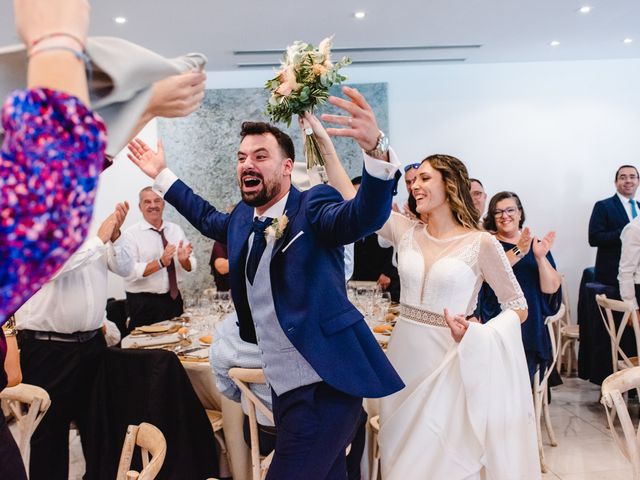 La boda de Antonio y Melania en Santomera, Murcia 114
