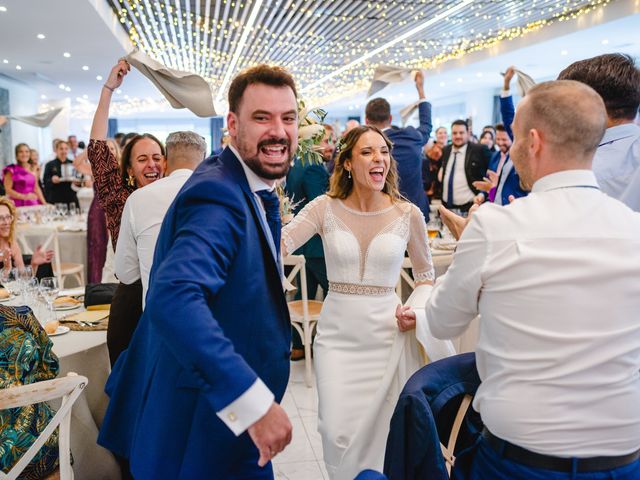 La boda de Antonio y Melania en Santomera, Murcia 115