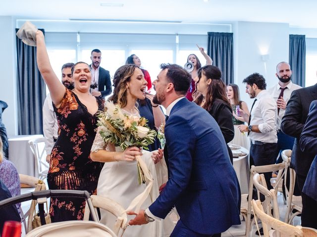 La boda de Antonio y Melania en Santomera, Murcia 116