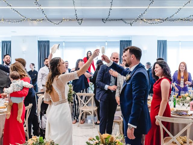 La boda de Antonio y Melania en Santomera, Murcia 118