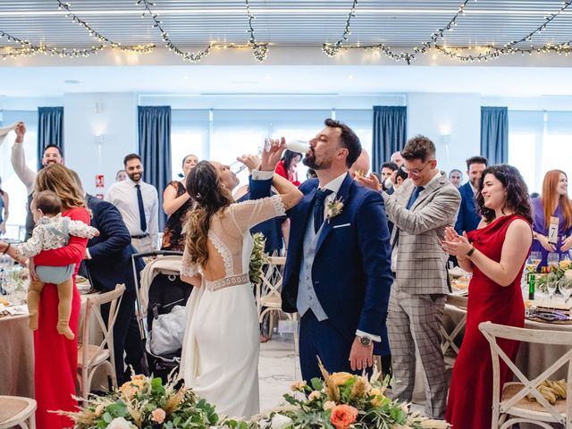 La boda de Antonio y Melania en Santomera, Murcia 119