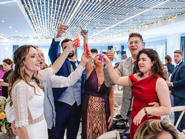 La boda de Antonio y Melania en Santomera, Murcia 123