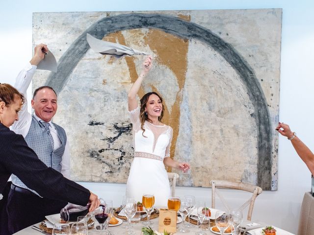La boda de Antonio y Melania en Santomera, Murcia 124