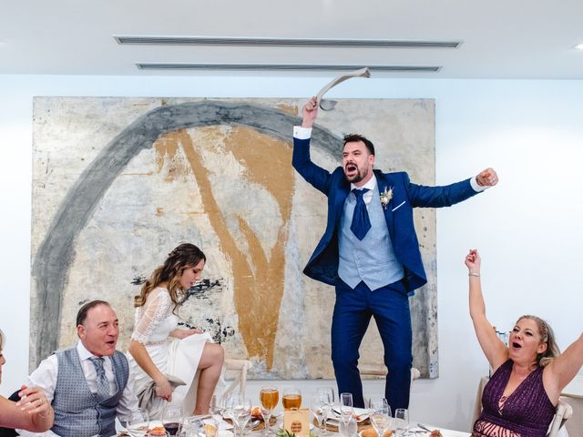 La boda de Antonio y Melania en Santomera, Murcia 126