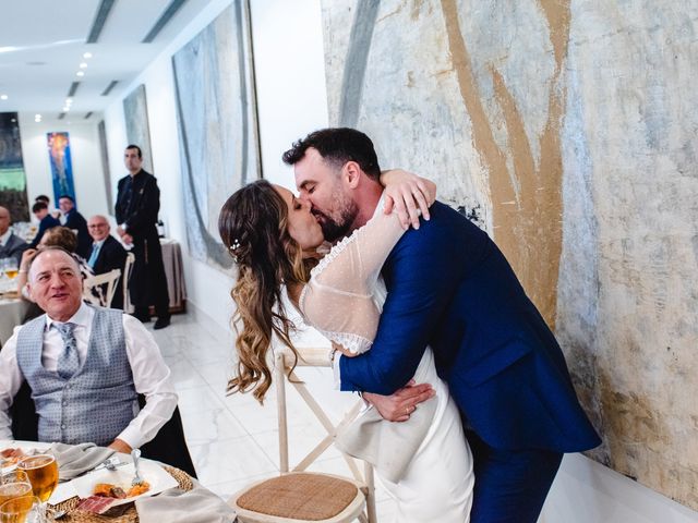 La boda de Antonio y Melania en Santomera, Murcia 130