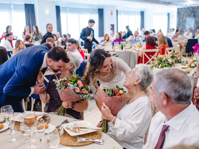 La boda de Antonio y Melania en Santomera, Murcia 132