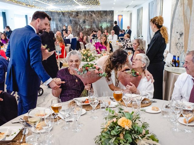 La boda de Antonio y Melania en Santomera, Murcia 133