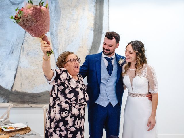 La boda de Antonio y Melania en Santomera, Murcia 134