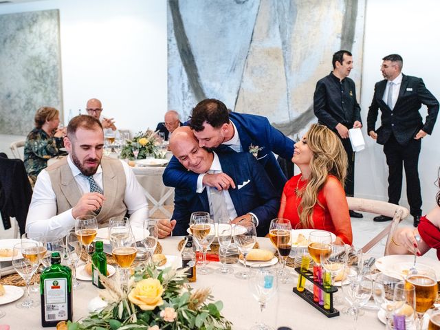 La boda de Antonio y Melania en Santomera, Murcia 136