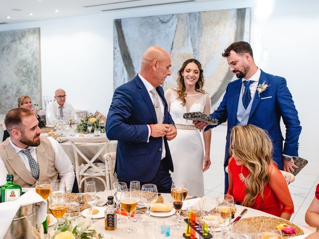 La boda de Antonio y Melania en Santomera, Murcia 137
