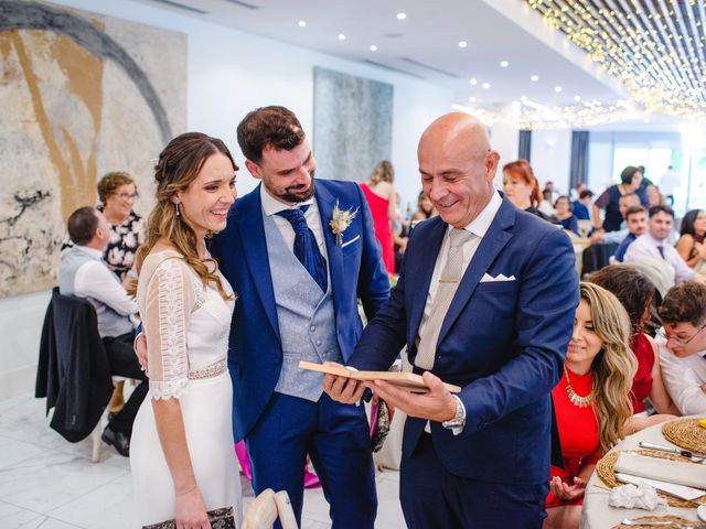 La boda de Antonio y Melania en Santomera, Murcia 138