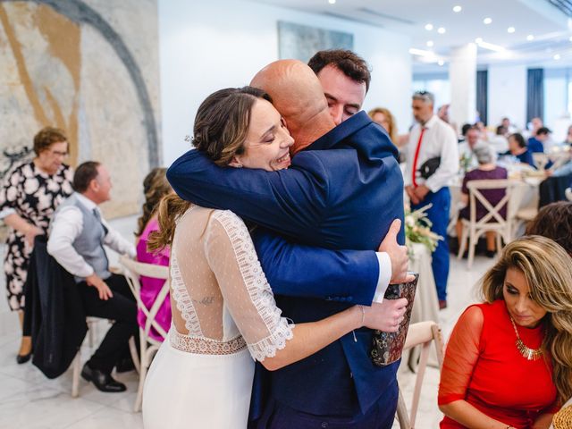 La boda de Antonio y Melania en Santomera, Murcia 139