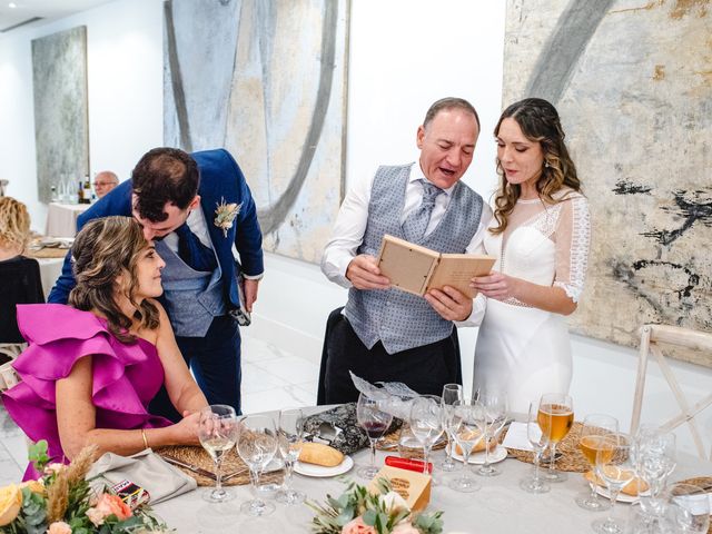 La boda de Antonio y Melania en Santomera, Murcia 141