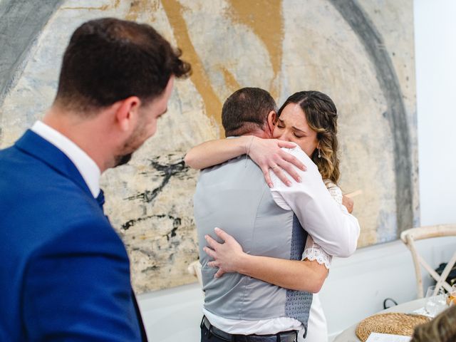 La boda de Antonio y Melania en Santomera, Murcia 142