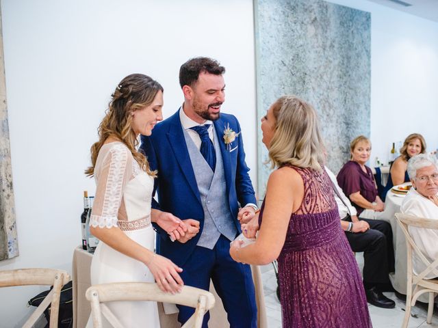 La boda de Antonio y Melania en Santomera, Murcia 144
