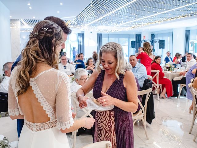 La boda de Antonio y Melania en Santomera, Murcia 145