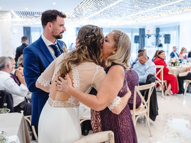 La boda de Antonio y Melania en Santomera, Murcia 146