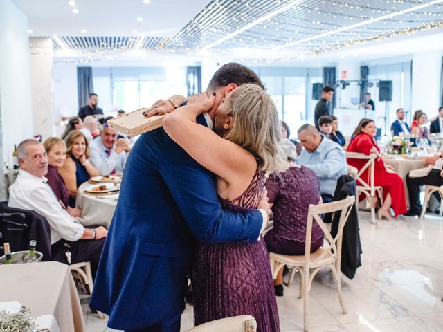 La boda de Antonio y Melania en Santomera, Murcia 147