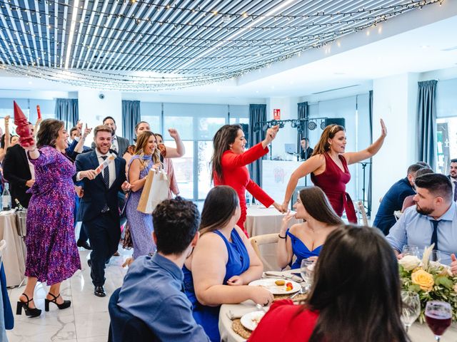 La boda de Antonio y Melania en Santomera, Murcia 148