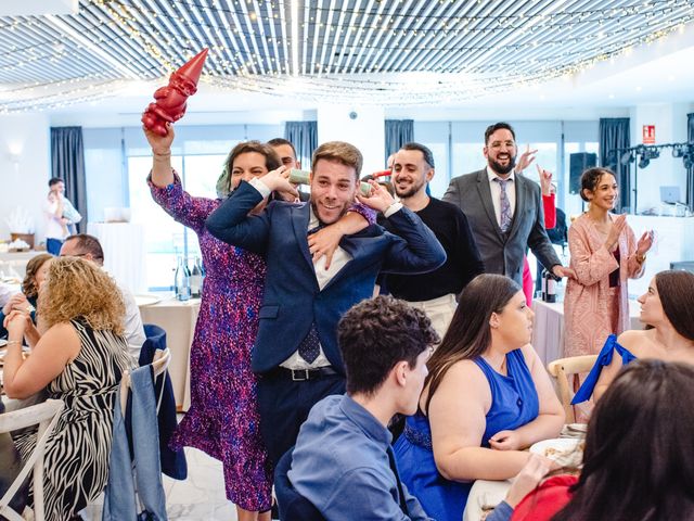 La boda de Antonio y Melania en Santomera, Murcia 149