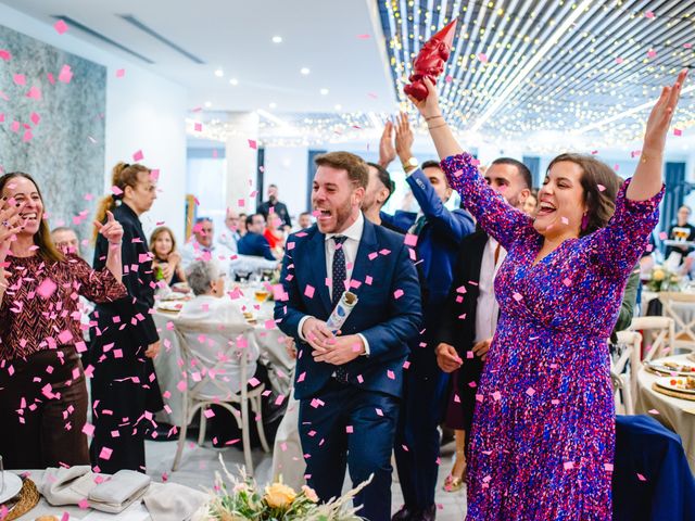 La boda de Antonio y Melania en Santomera, Murcia 150